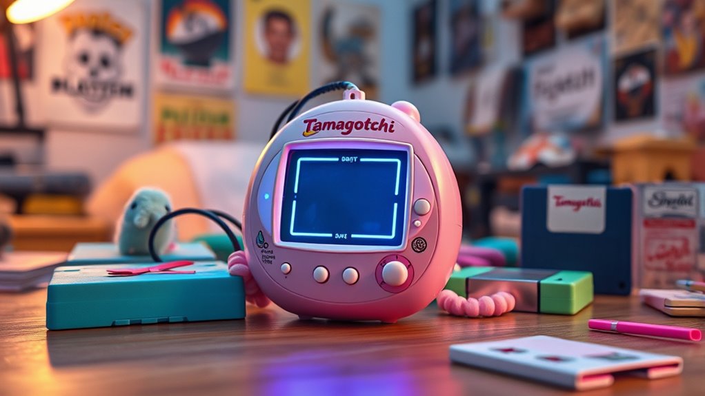 nostalgic tamagotchi quotes