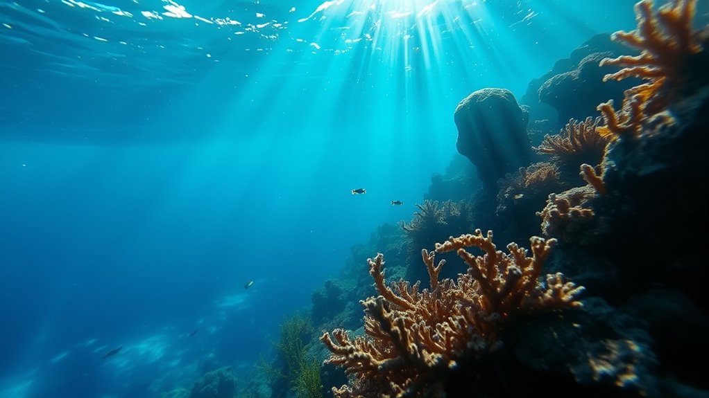 ocean s mysteries inspire exploration