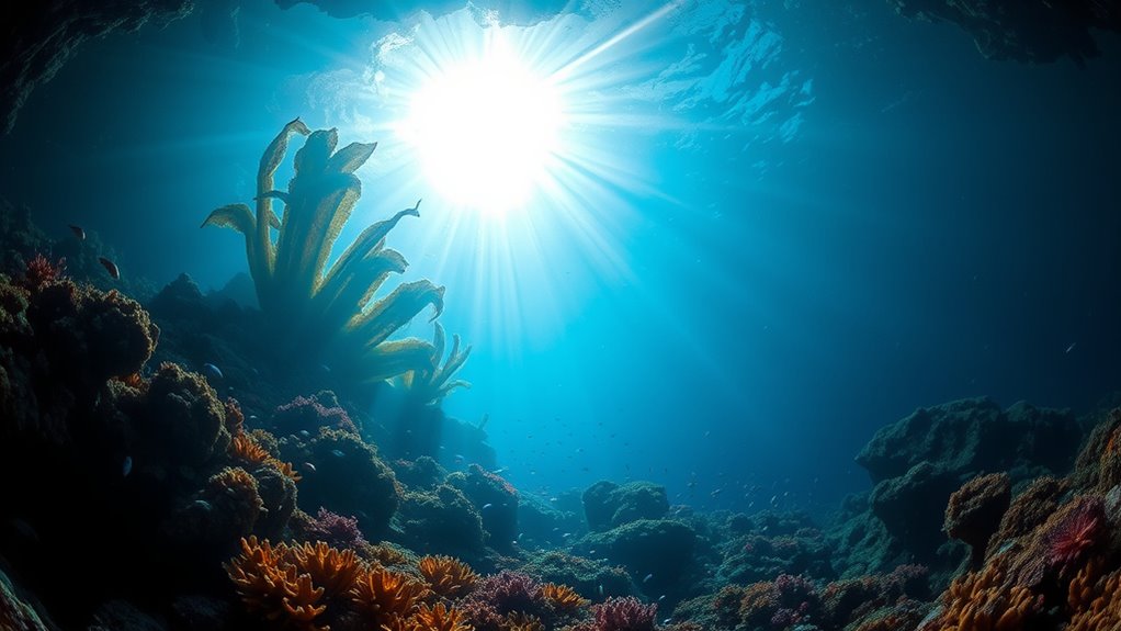ocean s mysterious hidden worlds
