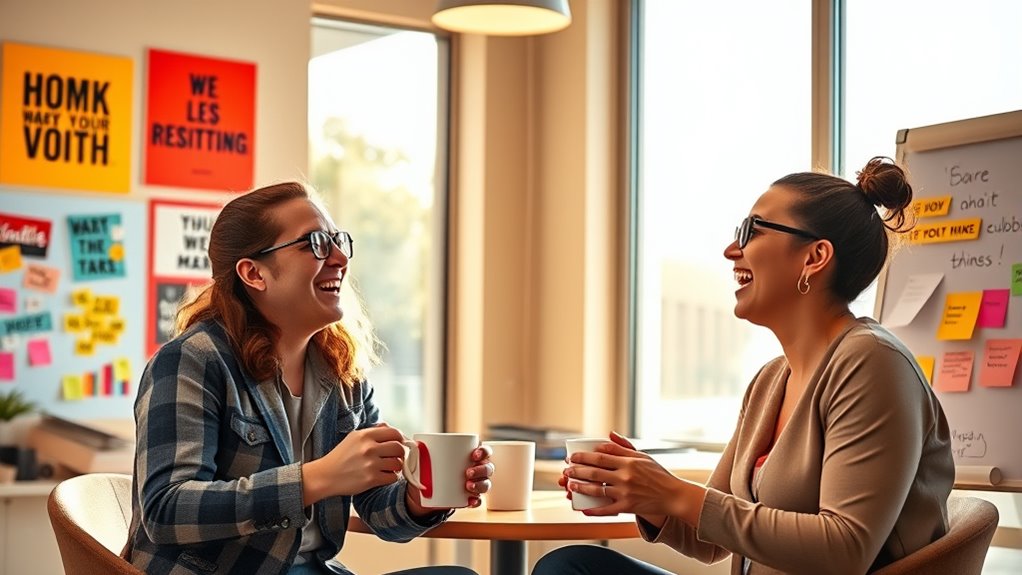 overcome challenges with positivity