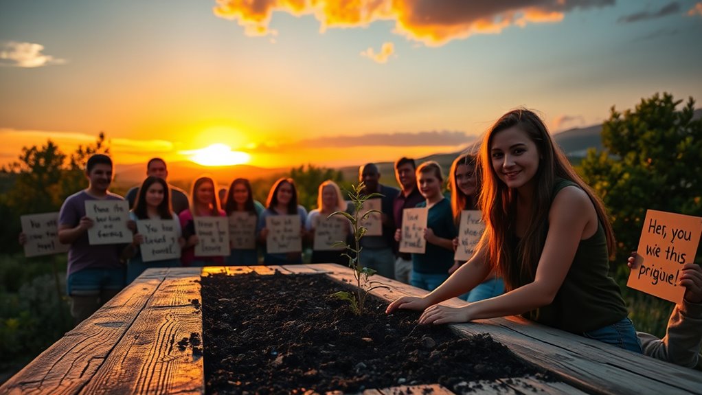 personal sustainable lifestyle commitments