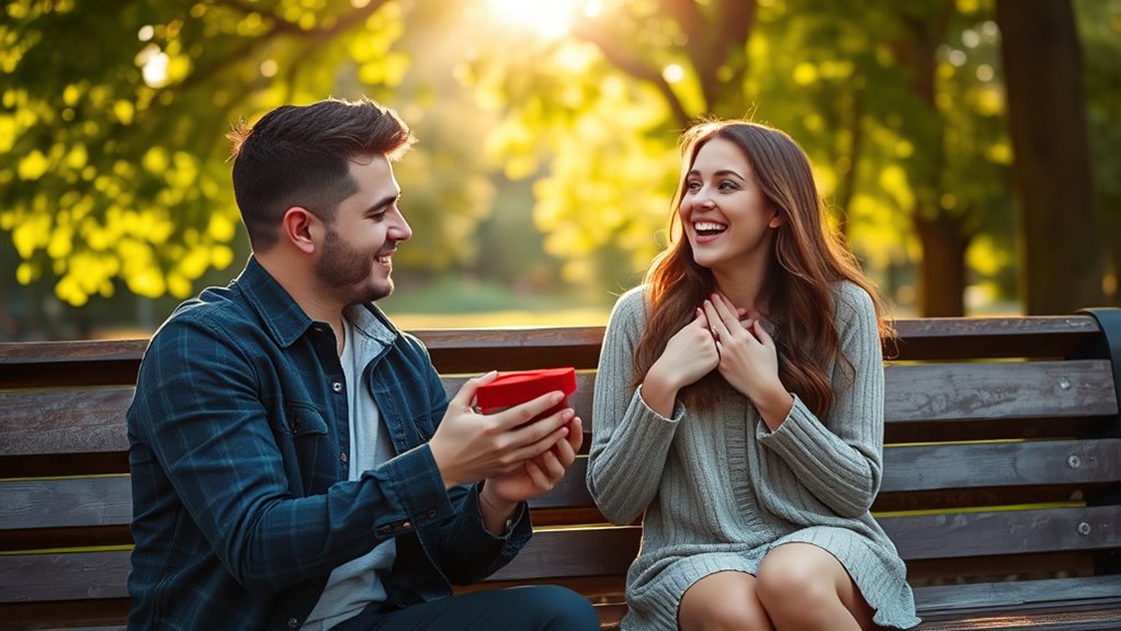 personalized heartfelt emotional connection