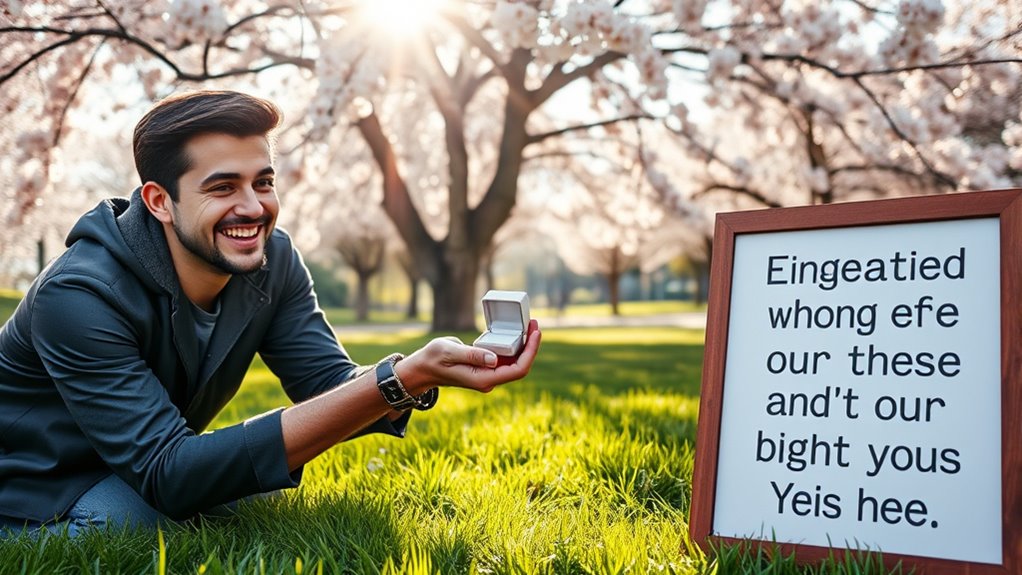 playful proposal puns