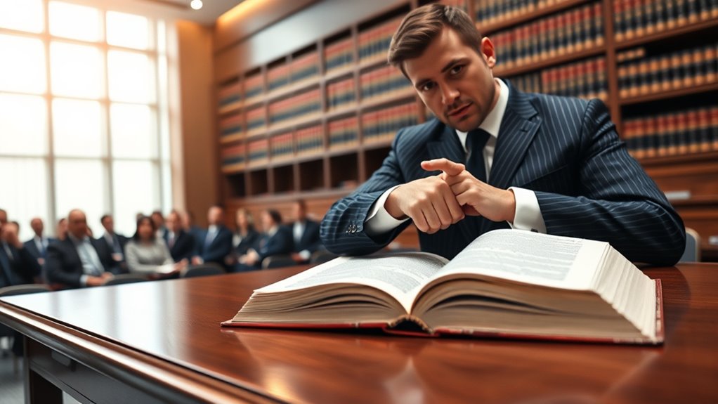 precision in legal communication