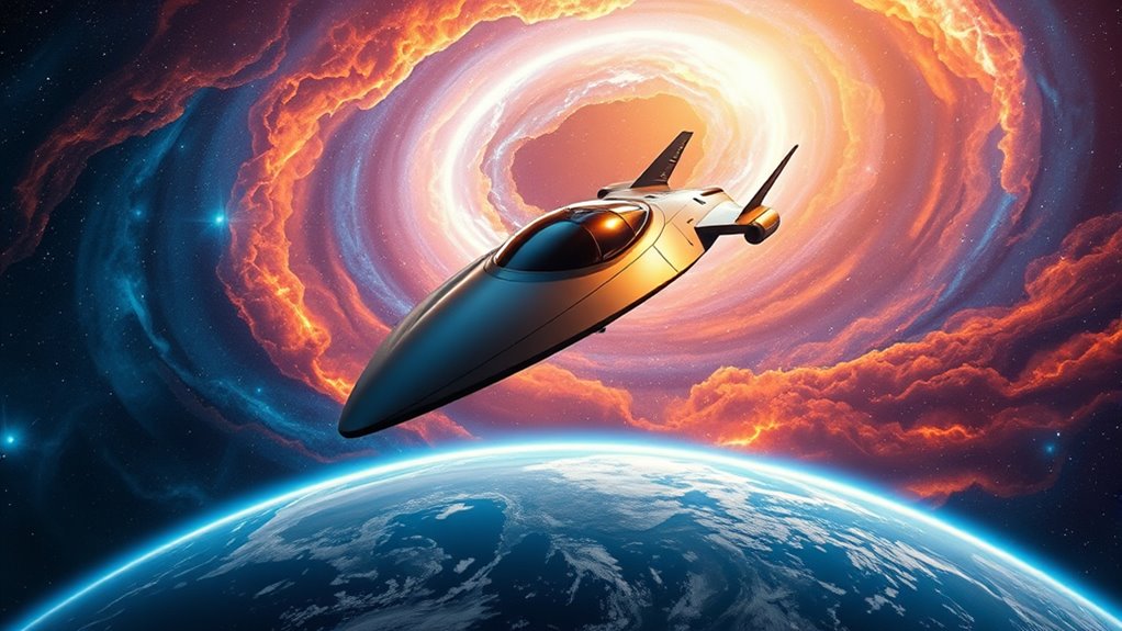 preparing for space travel