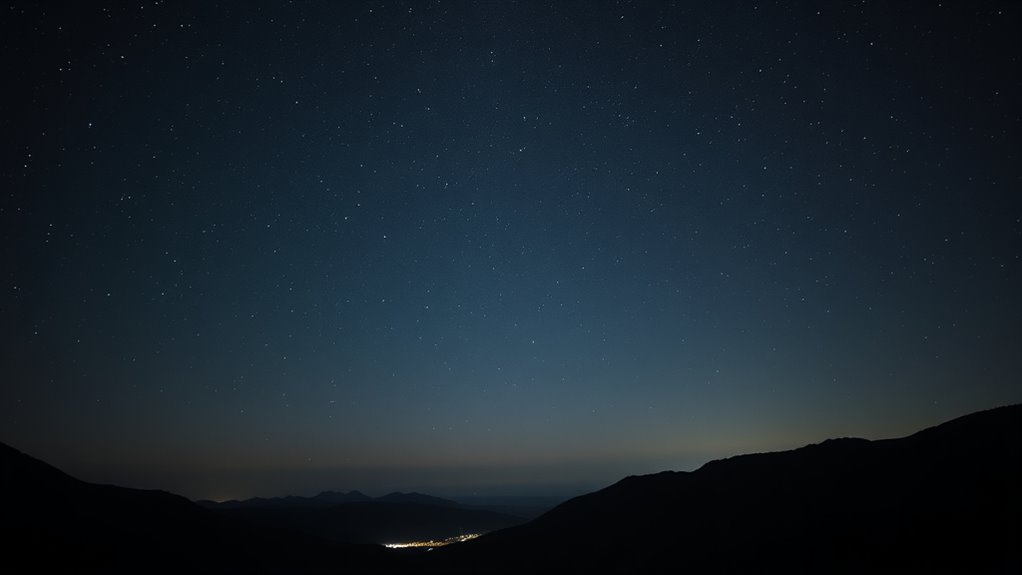 preserve night sky ecosystems