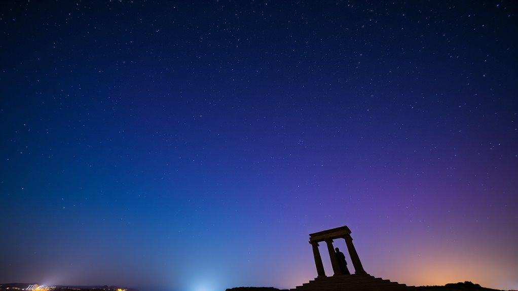 preserving cultural night skies