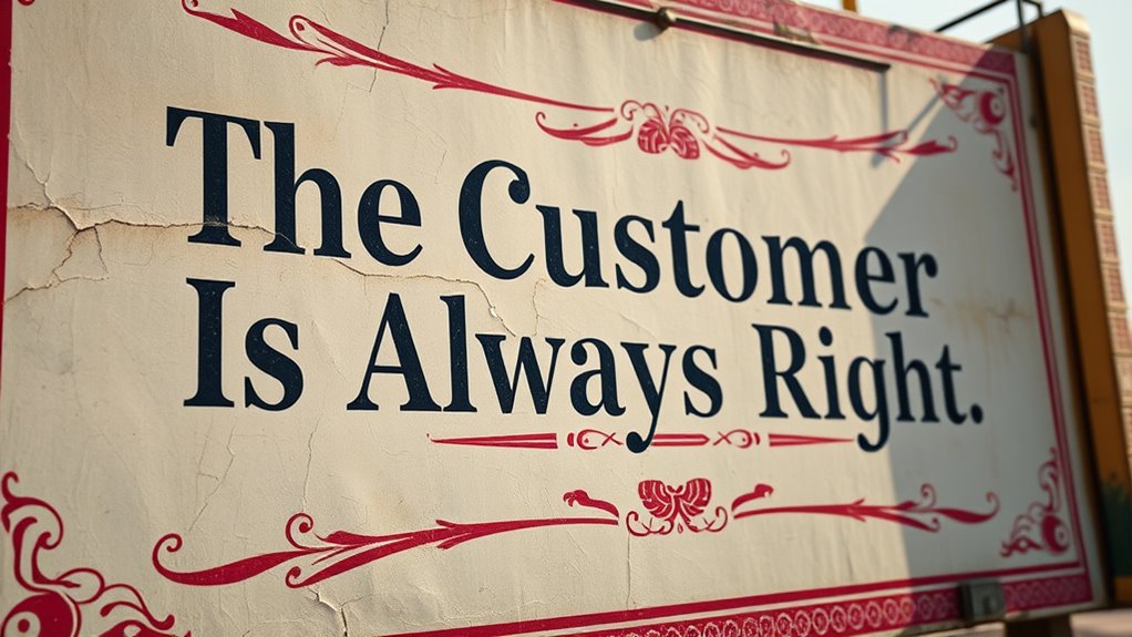 prioritize customer satisfaction always