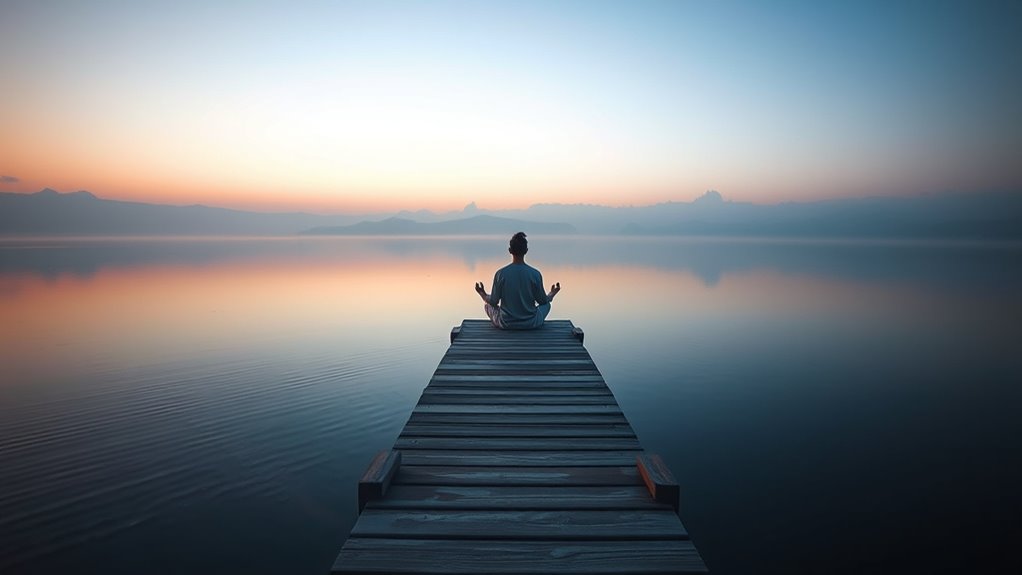 prioritize inner peace