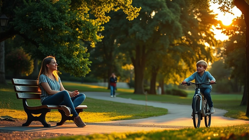 prioritize meaningful relationship time