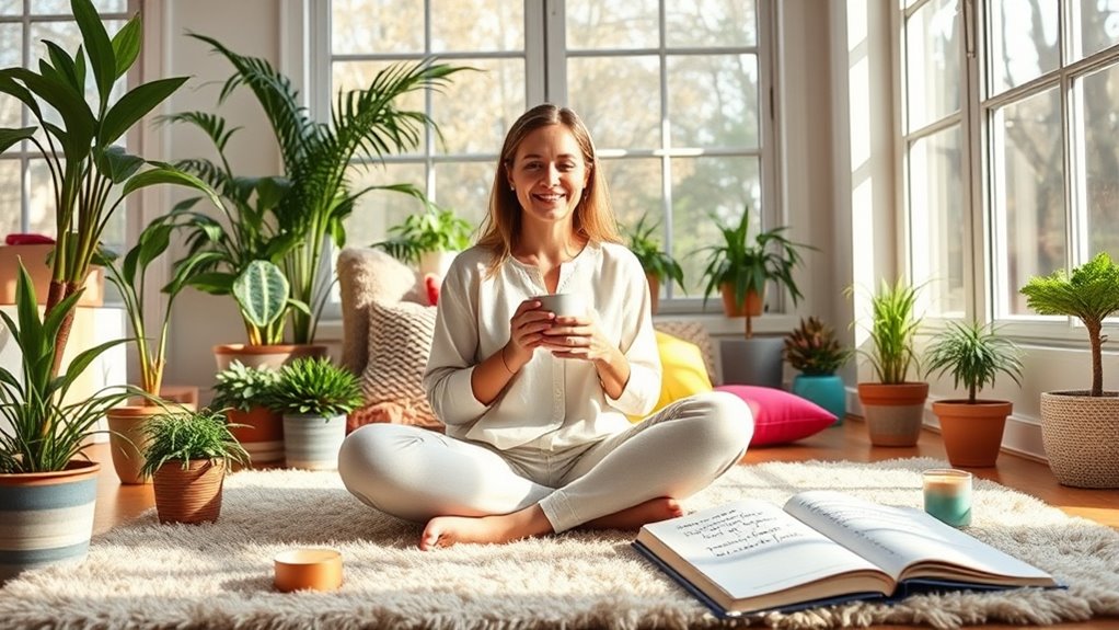 prioritize wellness and boundaries