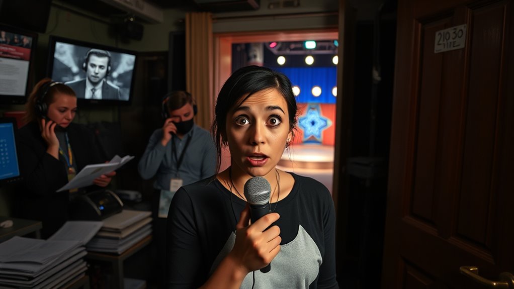 producers control contestant perception