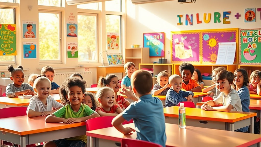 promote inclusive educational policies