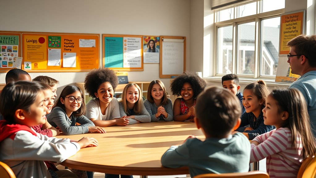 promoting inclusive educational equity