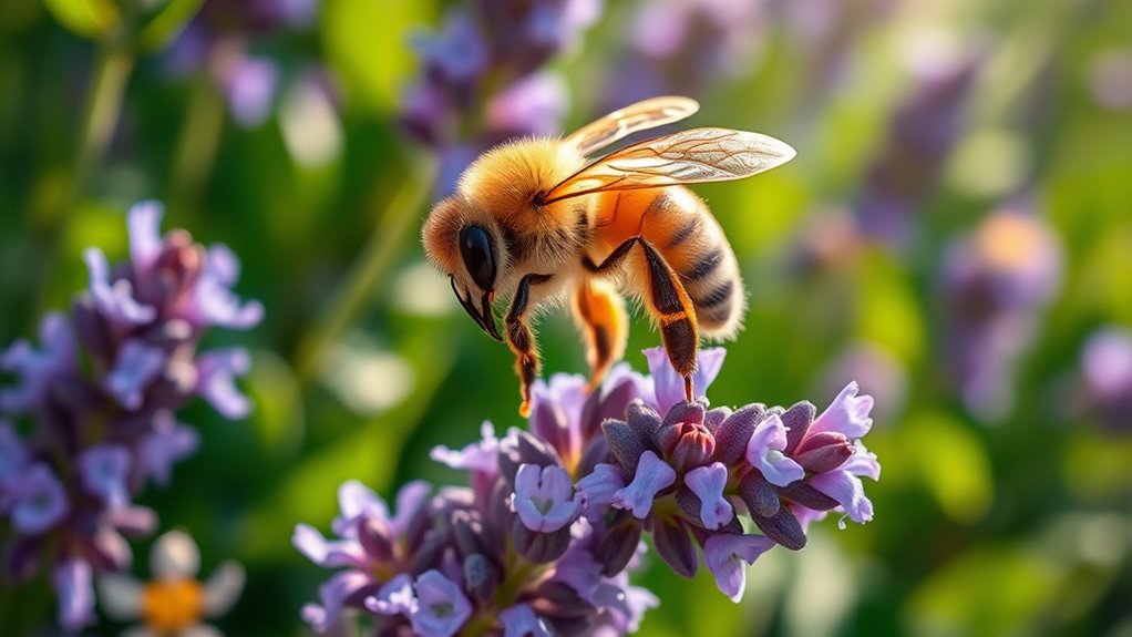 protect bees secure future