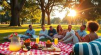 quotes for outdoor picnics