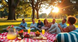 quotes for outdoor picnics