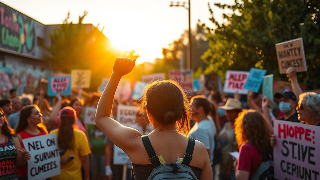 quotes fueling community change