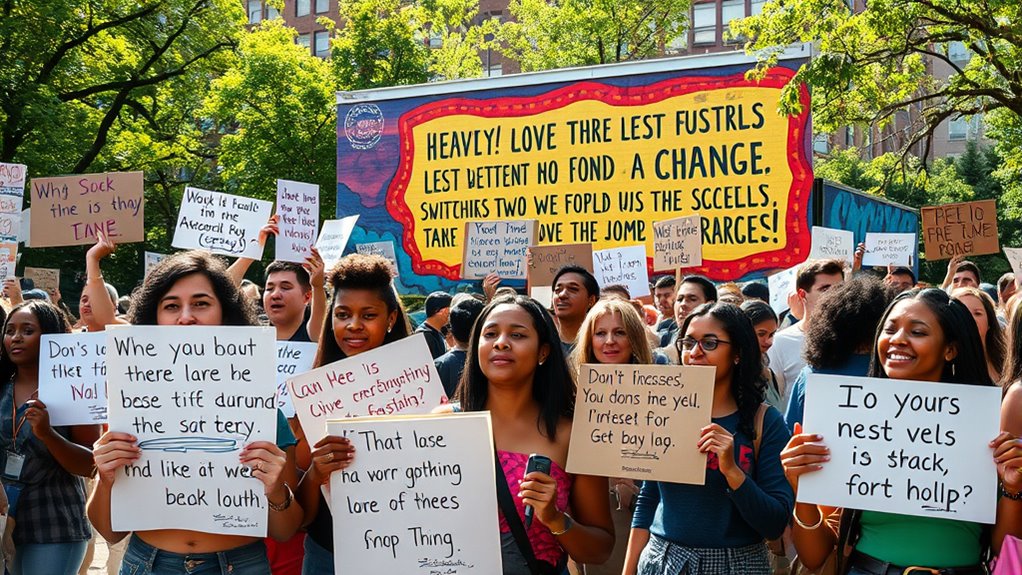 quotes ignite societal change