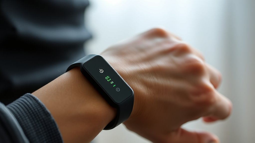 real time health self monitoring
