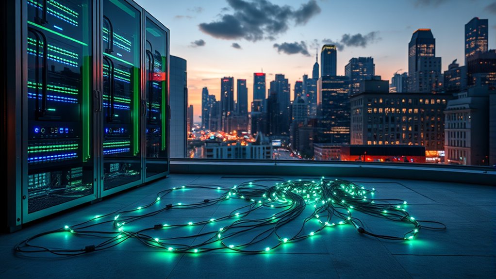 real time localized data processing
