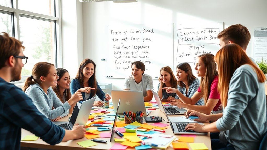 real world teamwork and accountability