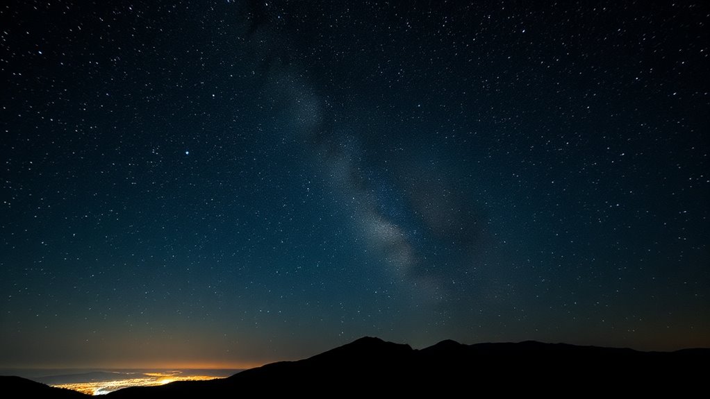reduce urban light pollution
