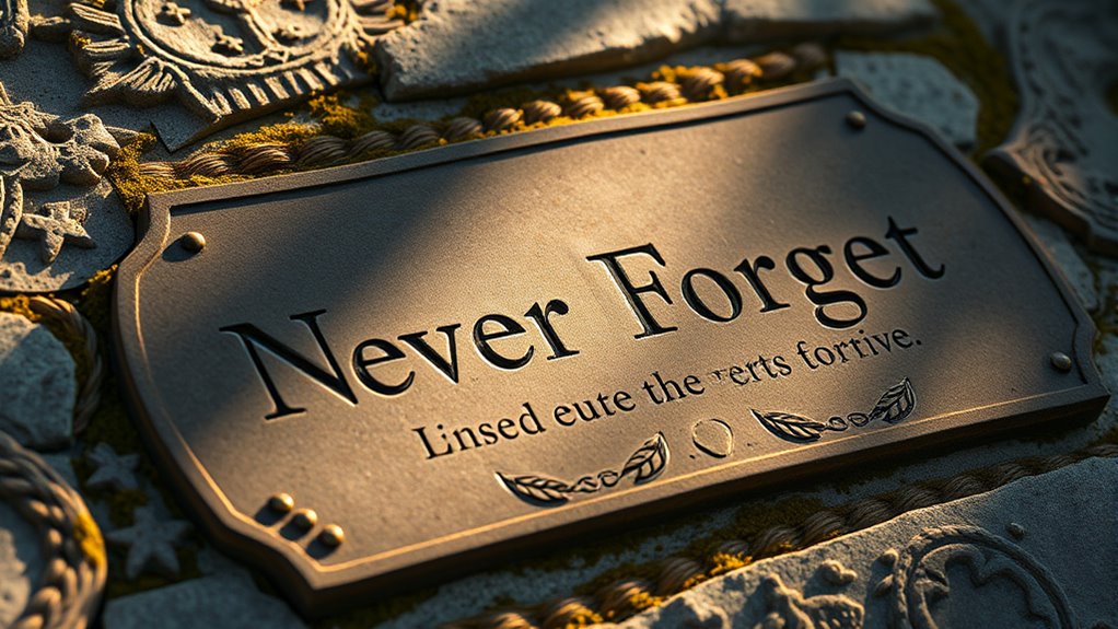 remember resilience unity sacrifice