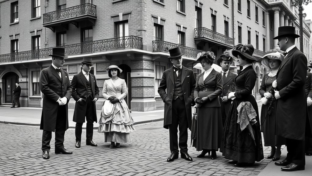 reputation dictates social behavior