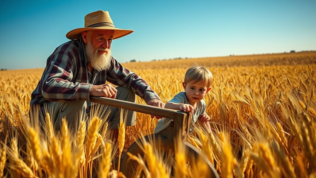 respecting ancestral farming wisdom