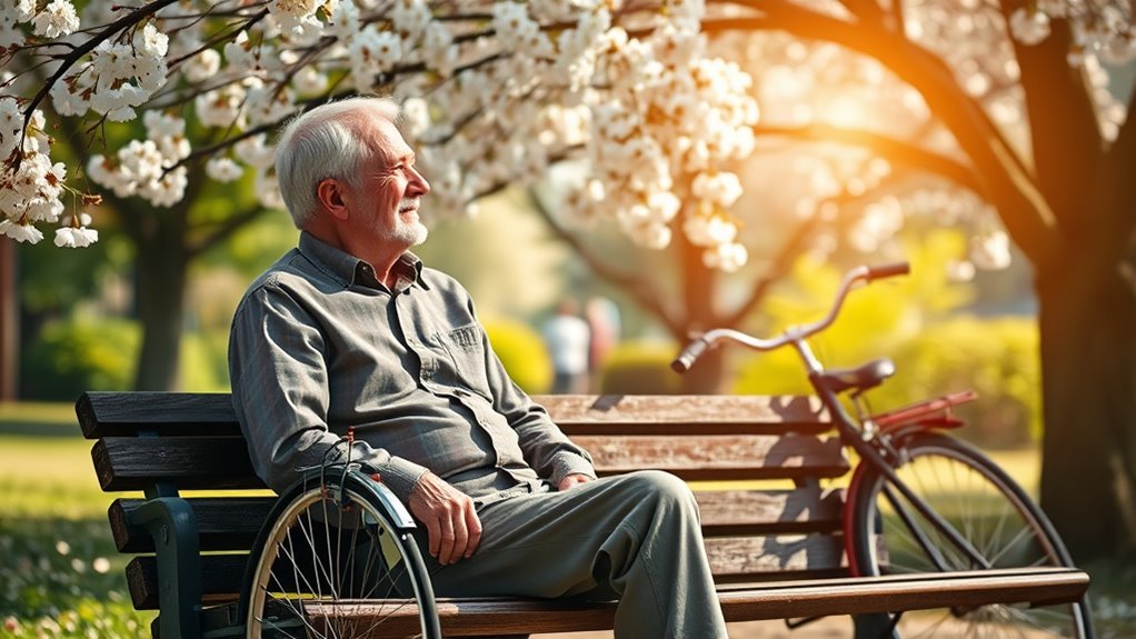 retire well stay active