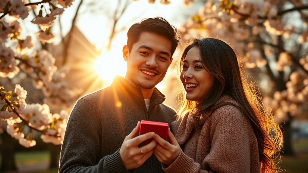 romantic quotes create ambiance