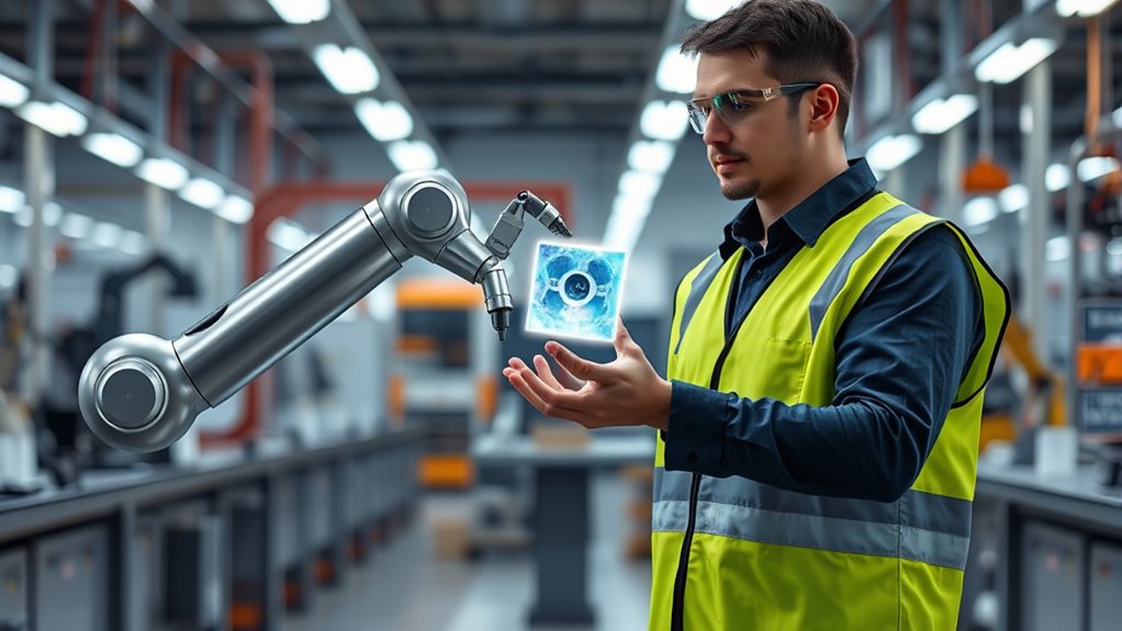 safe collaborative robot integration