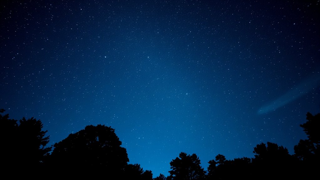 save night sky heritage