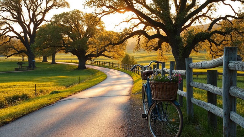 savor each unhurried moment