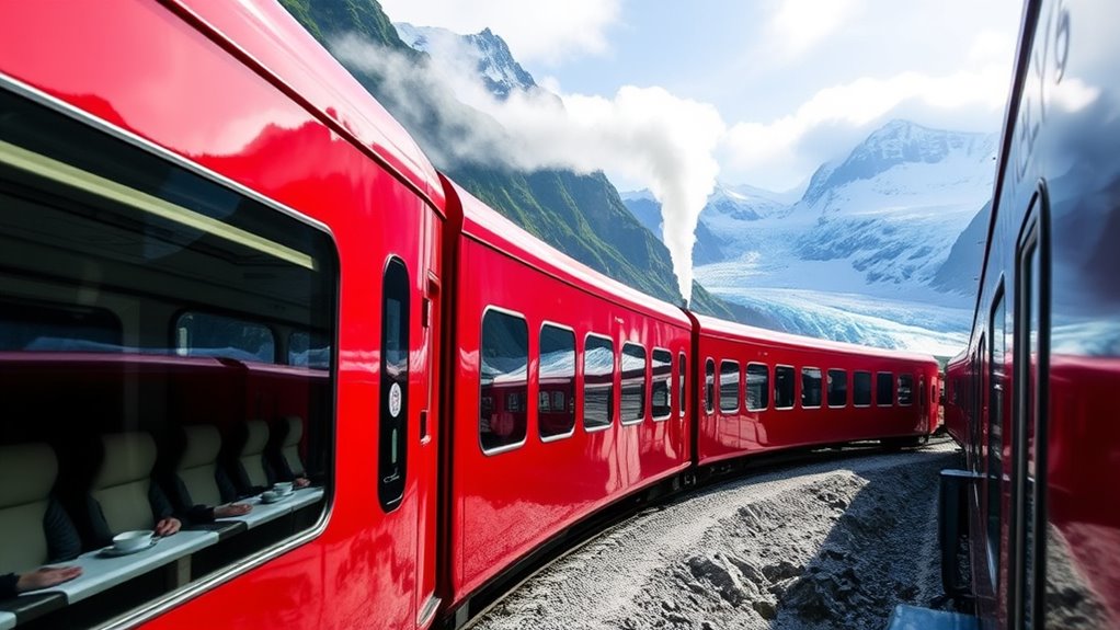 scenic swiss mountain photography