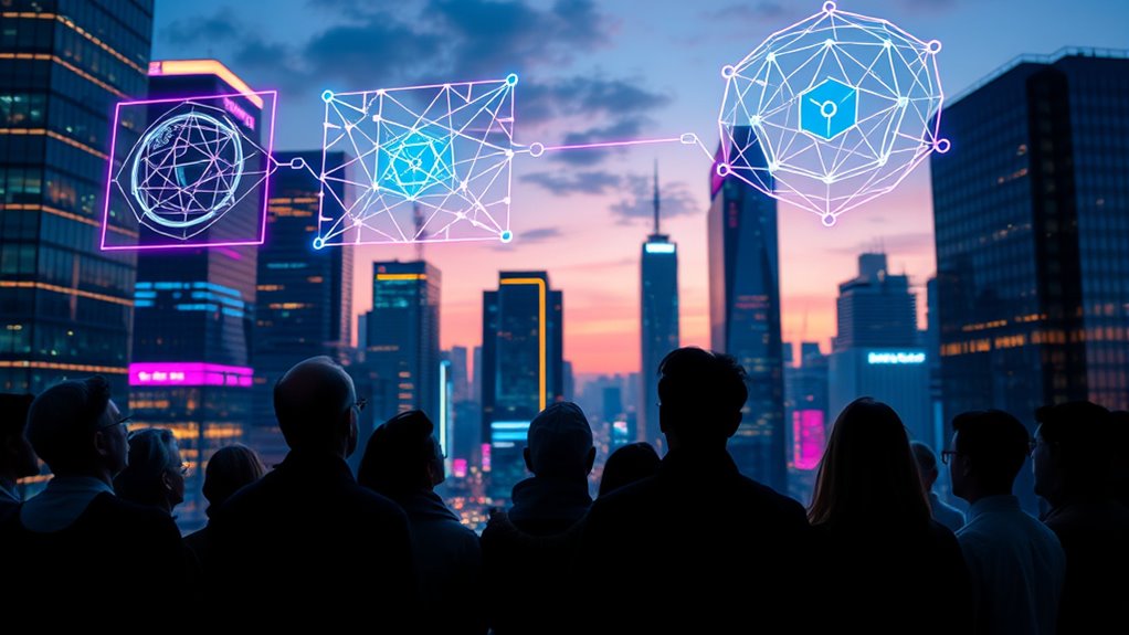 seamless secure digital connections