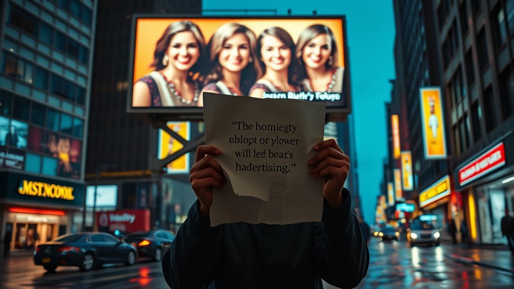 selling over truth dominance