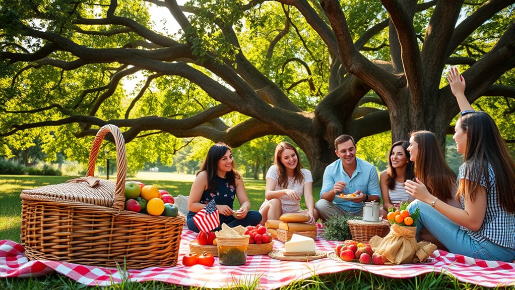 sharing meals builds lasting bonds