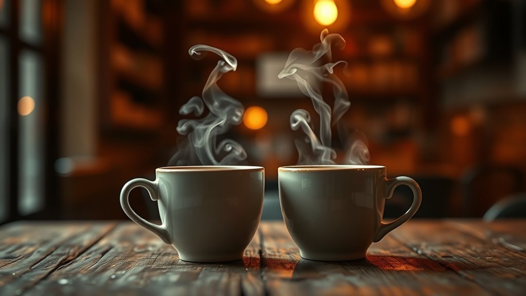 silent coffee shop secrets