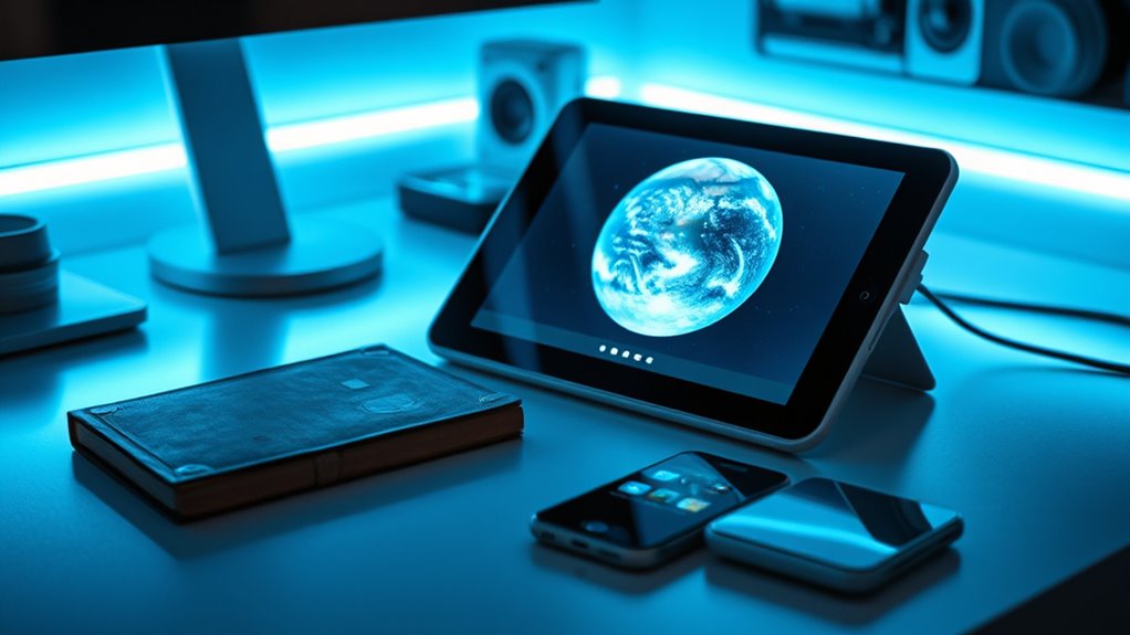smartphones imitate sci fi visions