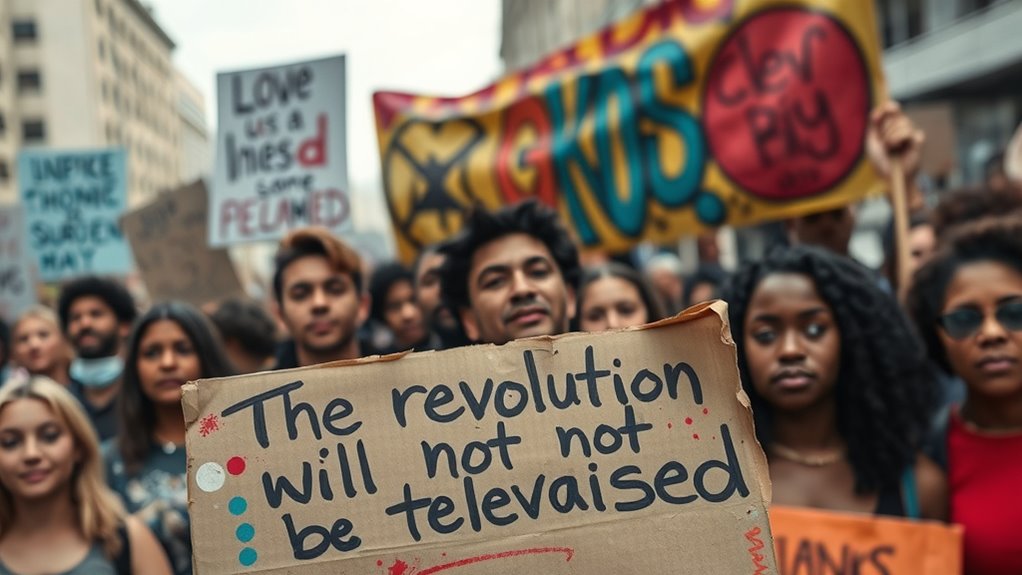 songs foster collective resistance