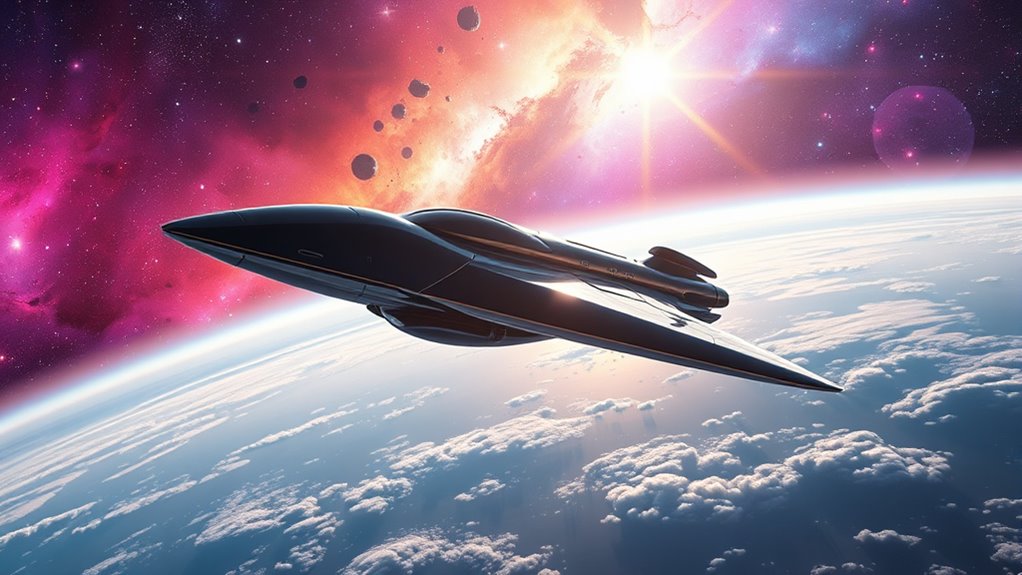 space colonization and innovation