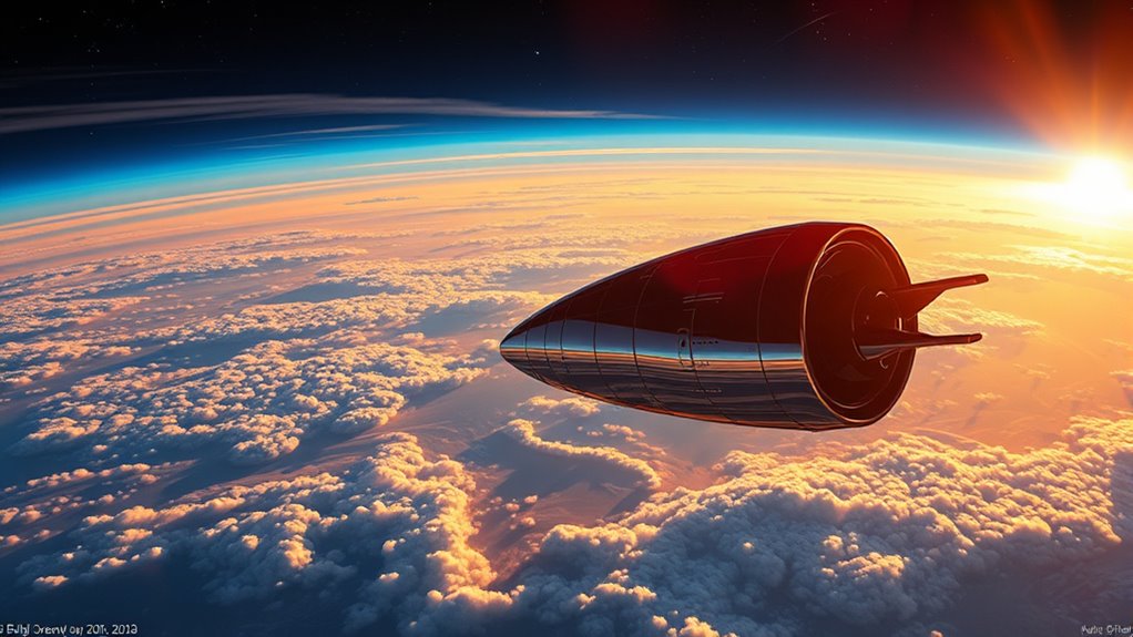 space tourism becomes accessible