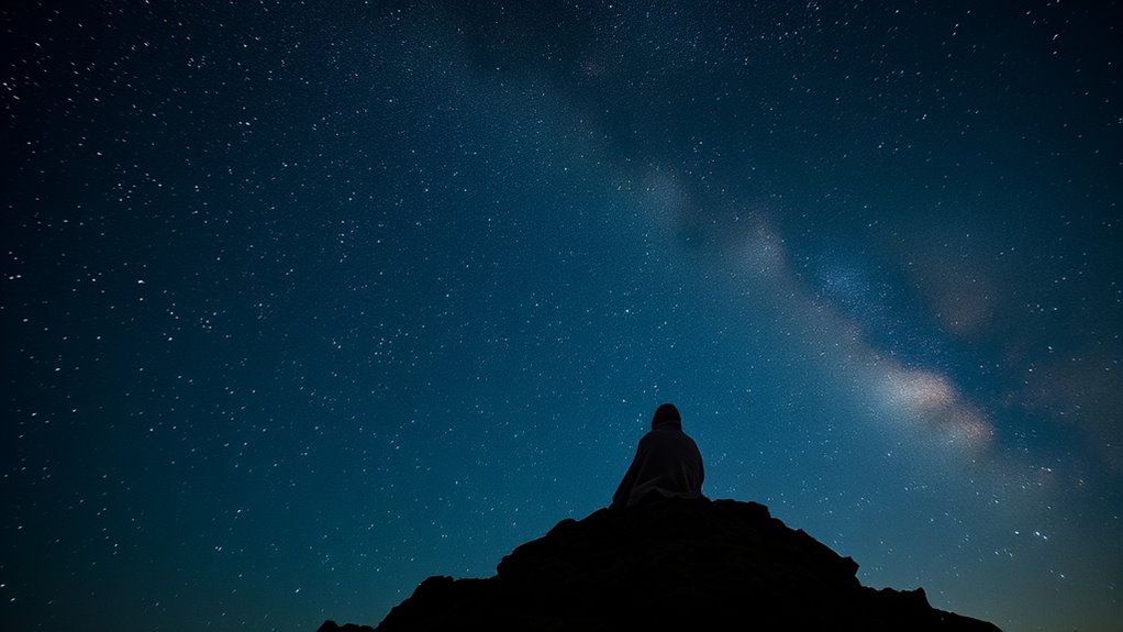 stars remind us of mortality