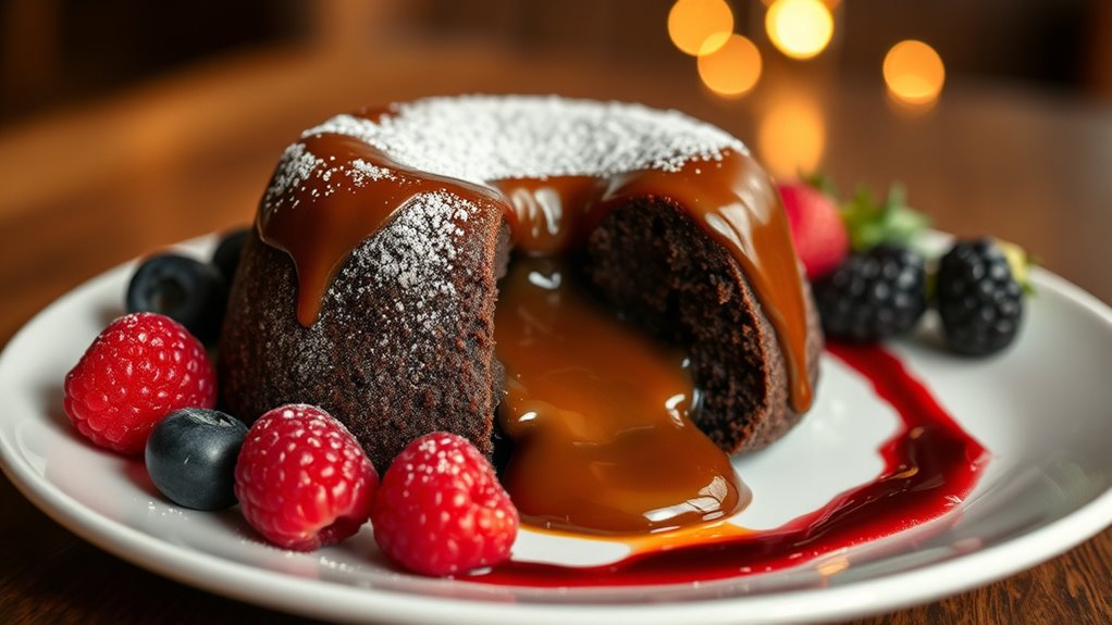 start with sweet delights