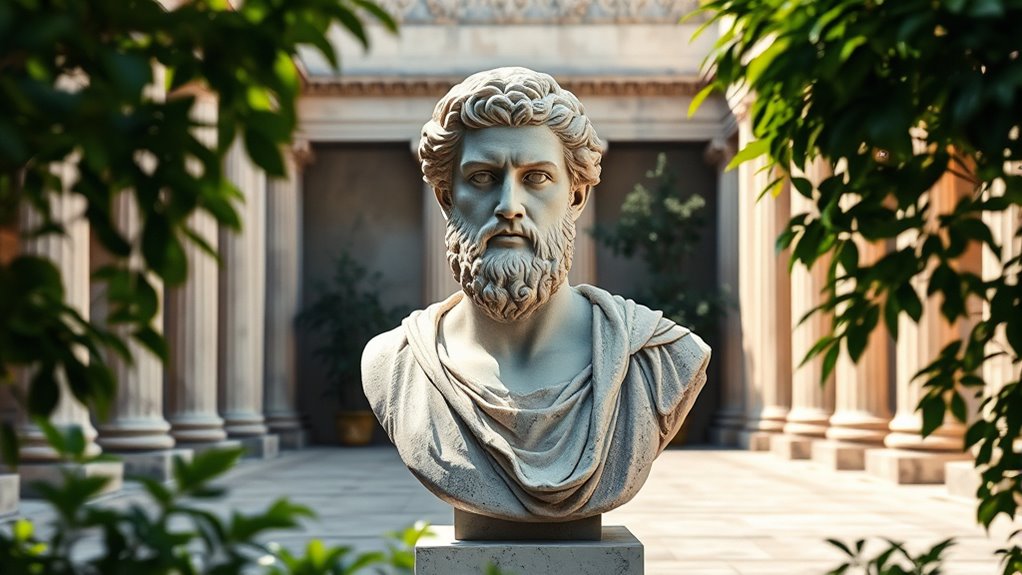 stoic virtues in action