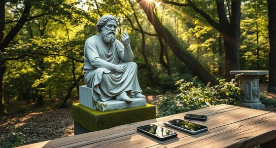 stoic wisdom gains popularity