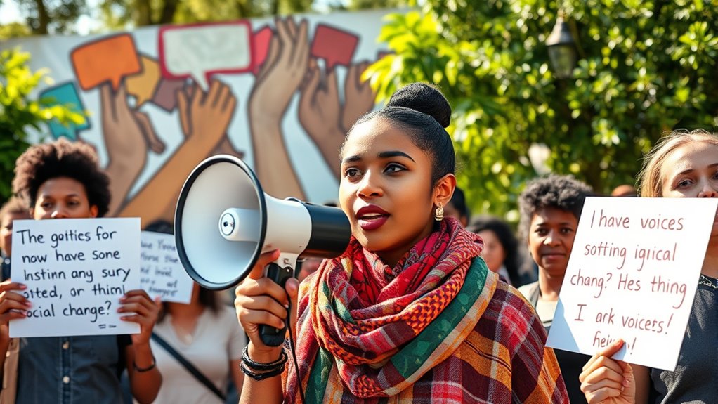 stories ignite collective activism