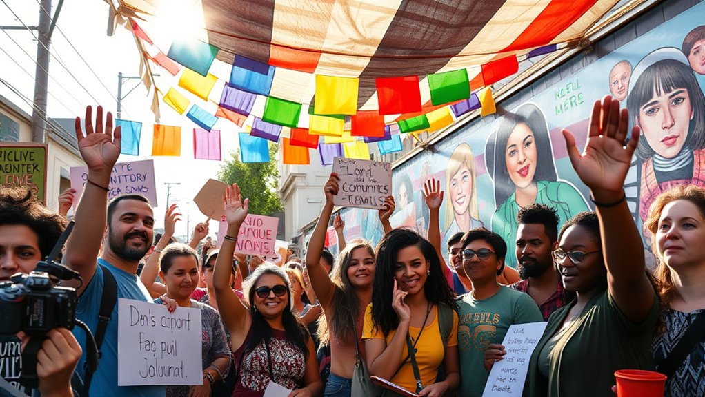 storytelling fuels community action
